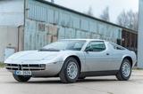 Maserati Merak - Maserati Merak Gebrauchtwagen