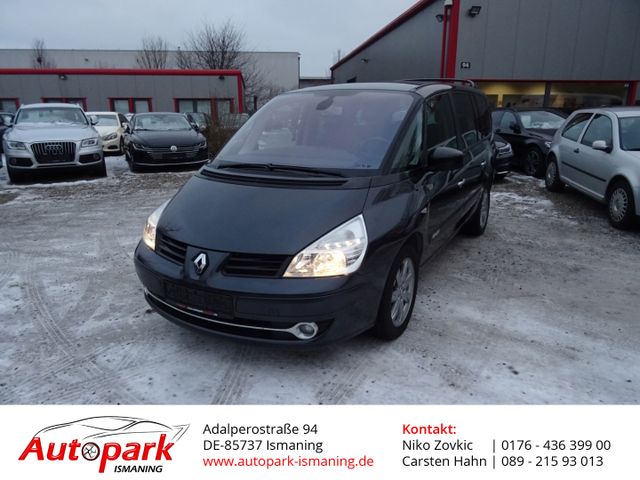 Renault Espace IV Grand Celsium 2.0 dCi 150 175 FAP