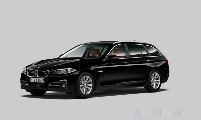 BMW 525d  Touring°Navi Prof°Pano°Surround°Head-Up°