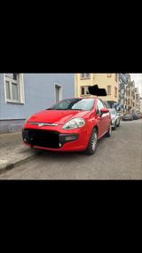 Fiat Evo 1Jahr TÜV Service Neu! - Fiat Punto Evo in Frankfurt (Main)