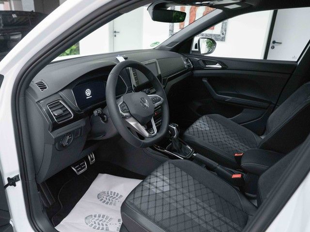 T-Cross R-Line 1.5 TSI DSG Travel & Comfort +2x 