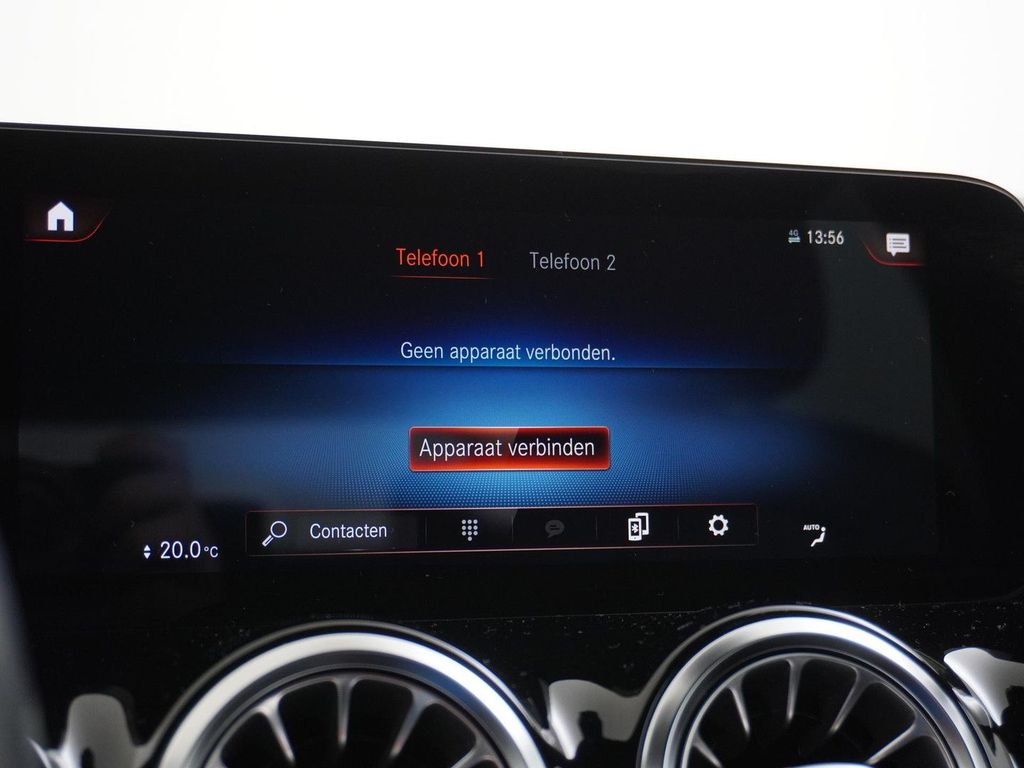 Mercedes-Benz B 250 B 250e Luxury | Sfeerverlichting | Achteru