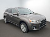Mitsubishi ASX Edition 2WD *SHZG*Klima*8Fach - Mitsubishi ASX: Braun