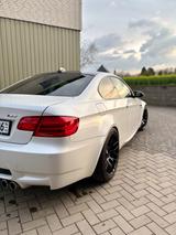 BMW M3 Coupé M3 - BMW M3: Weiß