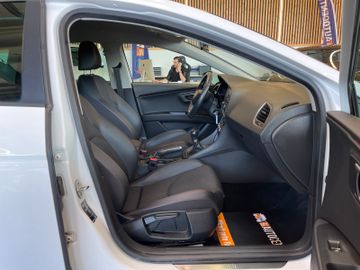 Seat Leon FR *2.Hand*Scheckheft*LED*