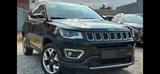 Jeep Compass Limited 4WD,1-Hand,Klima,Alu,Scheckheft - Jeep Compass mit Benzin-Antrieb: Allradantrieb, Geländewagen