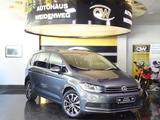 Volkswagen Touran 2.0 TDI DSG Comfort Navi PDC AHK 7Sitzer - VW Touran Gebrauchtwagen in Gelsenkirchen