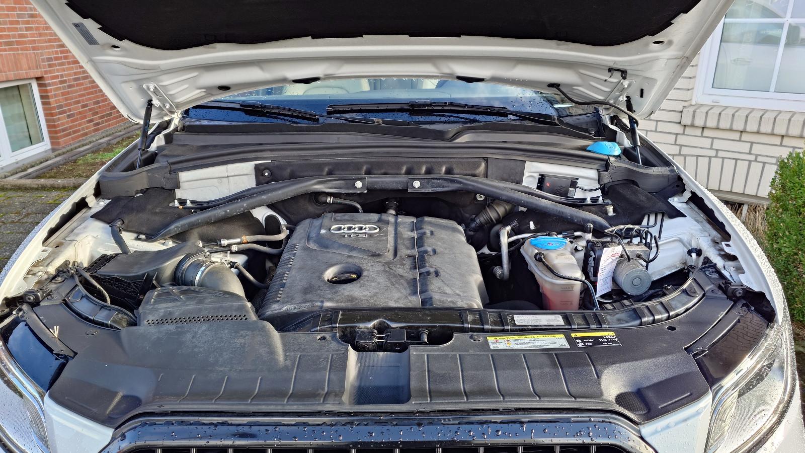 Audi 2.0 TFSI quat. Totwinkel,B&O Sound,Pano,Nav,Xeno