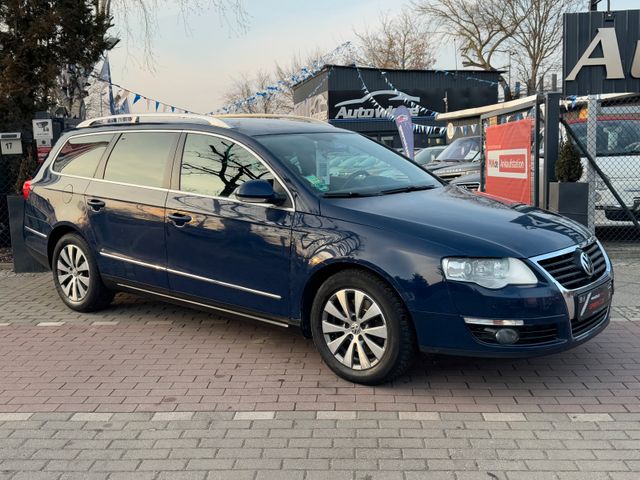 Volkswagen Passat 2.0 TDI Variant Aut*Nav*AHK*Xen*TÜV 7/25