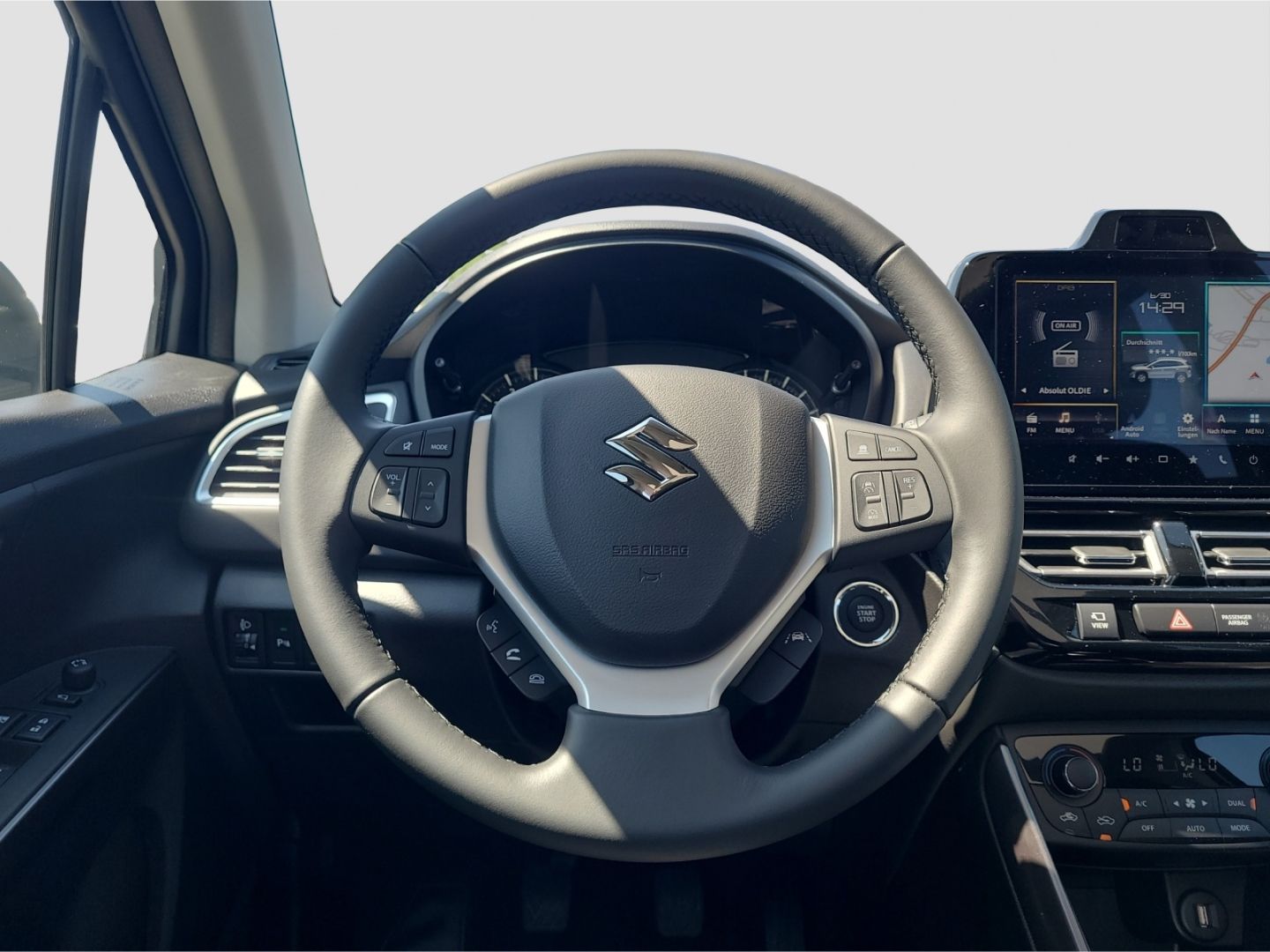 Suzuki (SX4) S-Cross - Bild 11