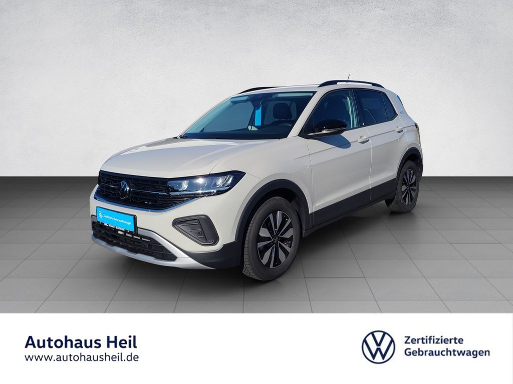 Image of Volkswagen T-Cross