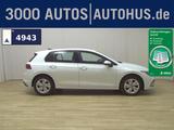 Volkswagen Golf-8 2.0 TDI Life Navi LED AID Shz PDC