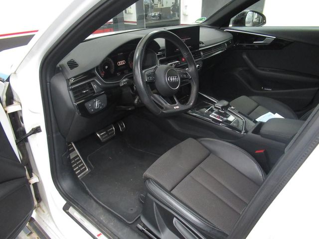 Audi A4 Avant 40 TDI S line,LED,AHK,Digital Cockpit