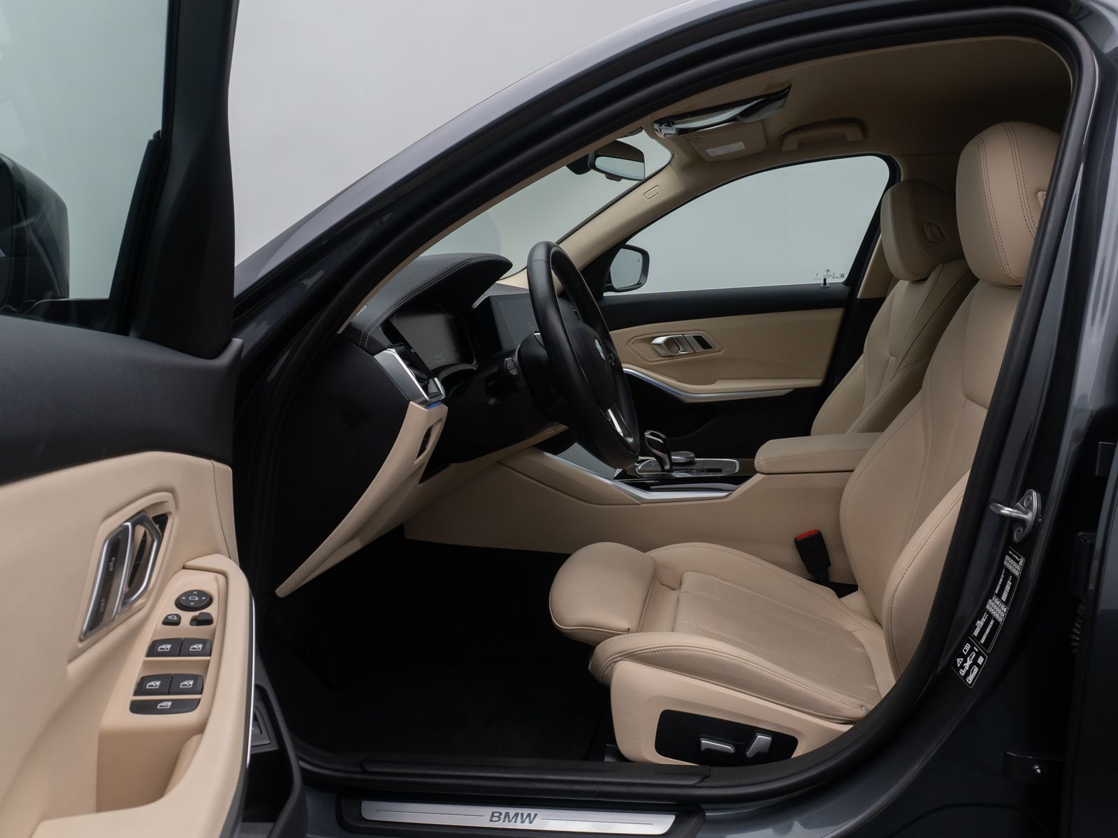 Fahrzeugabbildung BMW 320d xD Luxury Line ACC DAB Laser Kamera Memory
