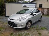 Ford Fiesta Titanium SHZ,8fach bereift,TÜV 06/26 - Ford Fiesta aus 2009: Titanium