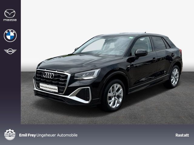 Audi Q2 35 TFSI S tronic S line