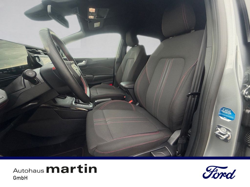 Fahrzeugabbildung Ford Puma 1.0 ST-Line NAVI AHK ACC FACEL. MATRIX-LED