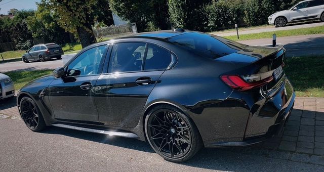 BMW M3 Competition 
