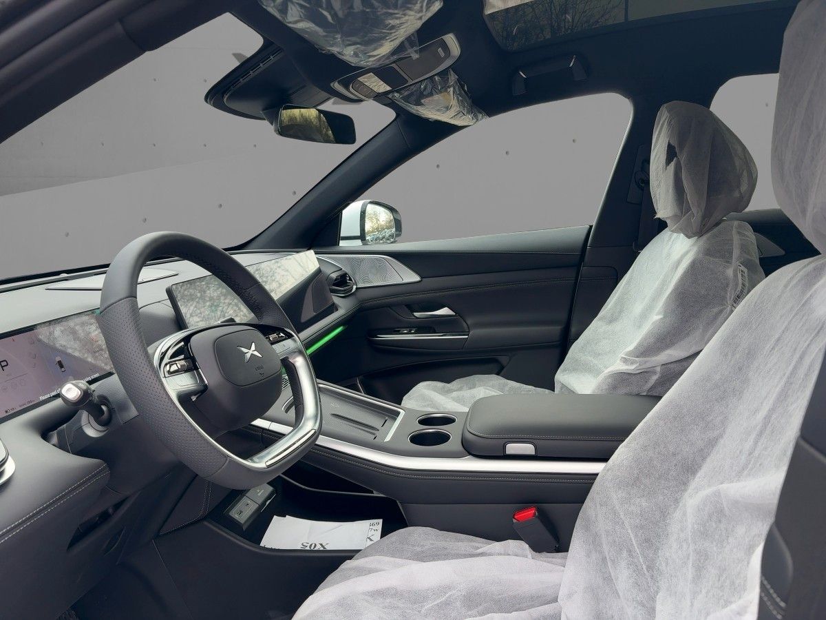 XPENG G9 - Bild 14