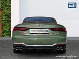 Audi S5 3.0 TFSI quattro tiptronic Matix+Navi+Leder+R - mit Benzin-Antrieb: Grün, Cabrio