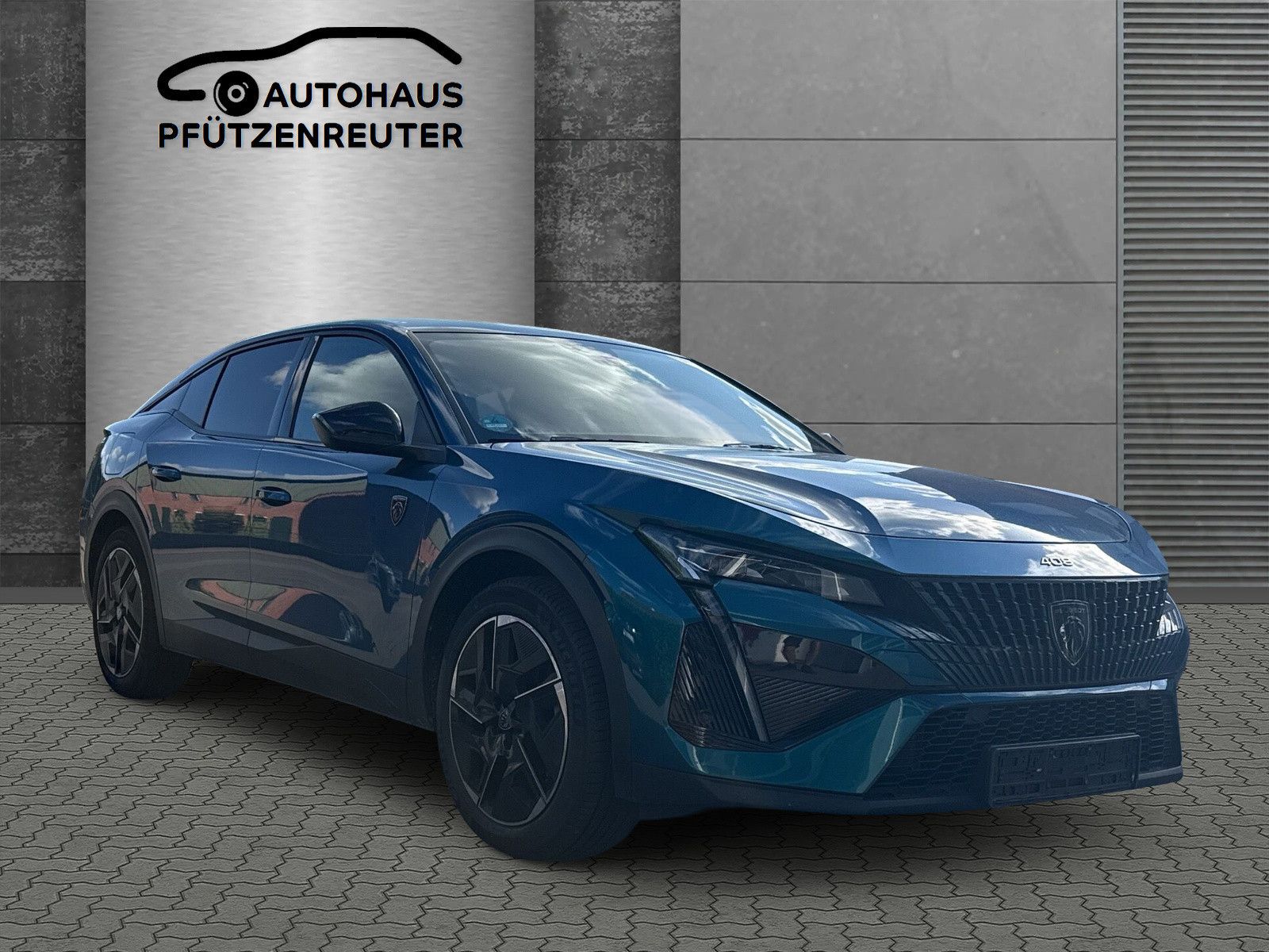 Peugeot 408 Plug in Hybrid 225 GT imagem 3
