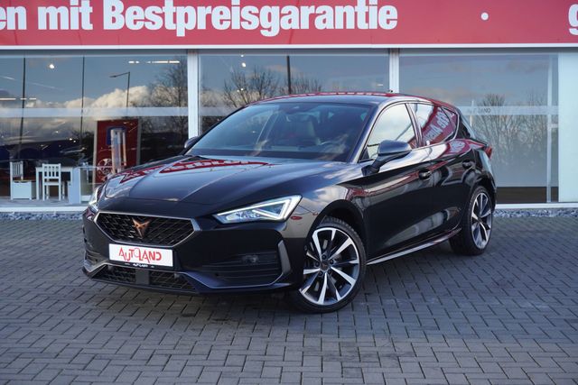 Cupra Leon 1.4 e-HYBRID LED Navi ACC Totwinkel Kamera