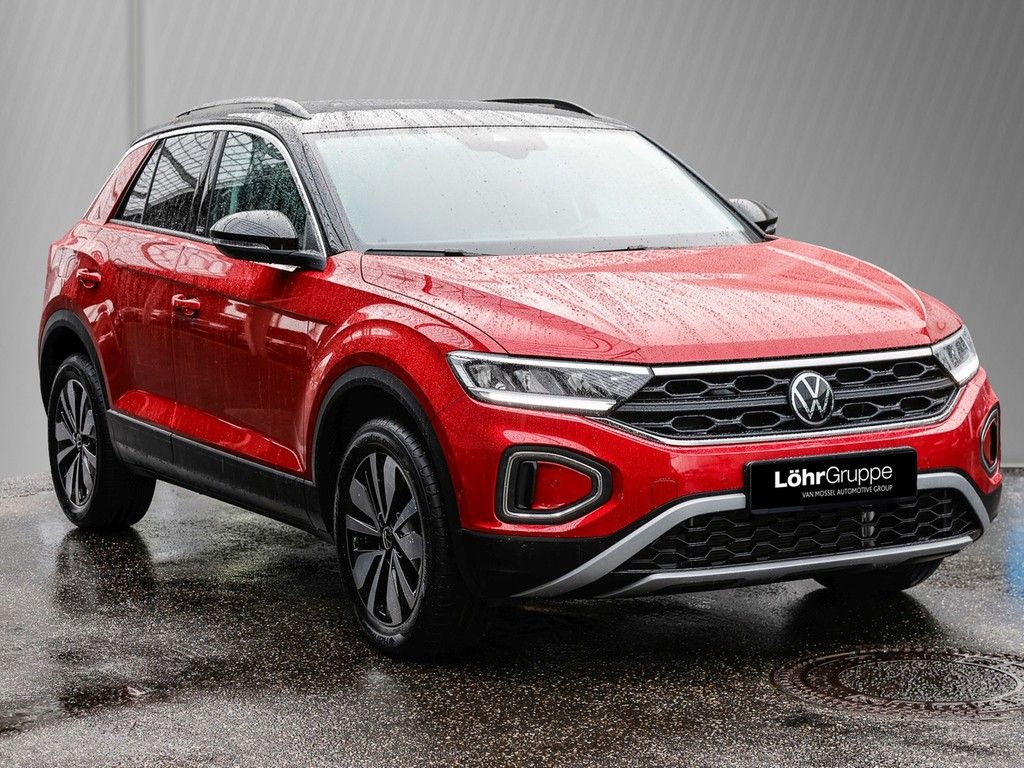 Volkswagen T-Roc 1.0 TSI Move AppConnect/ACC/LED imagem 3