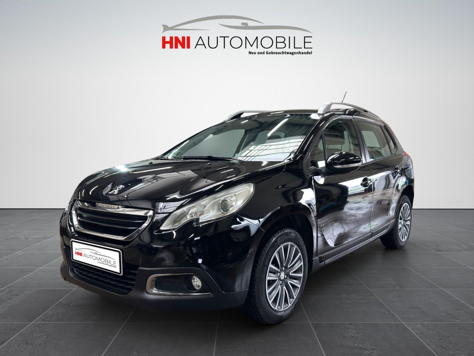 Peugeot 2008 Active*1,6 BENZIN*KLIM*NAVI*SERVICE NEU*