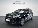 Peugeot 2008 Active*1,6 BENZIN*KLIM*NAVI*SERVICE NEU* - Peugeot 2008: Kleinwagen
