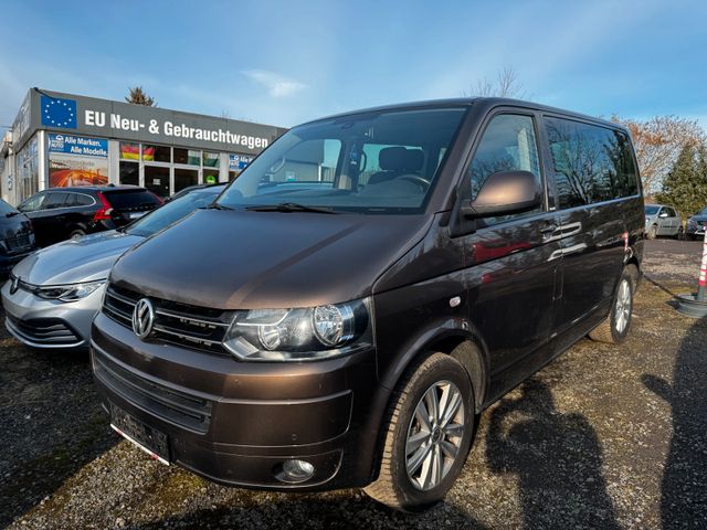 Volkswagen T5 Transporter Bus Mulitvan Match