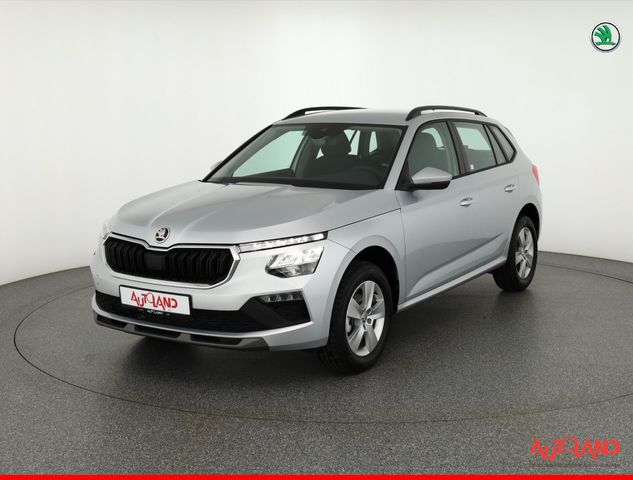 Skoda Kamiq 1.5 TSI DSG LED App-Connect Tempomat