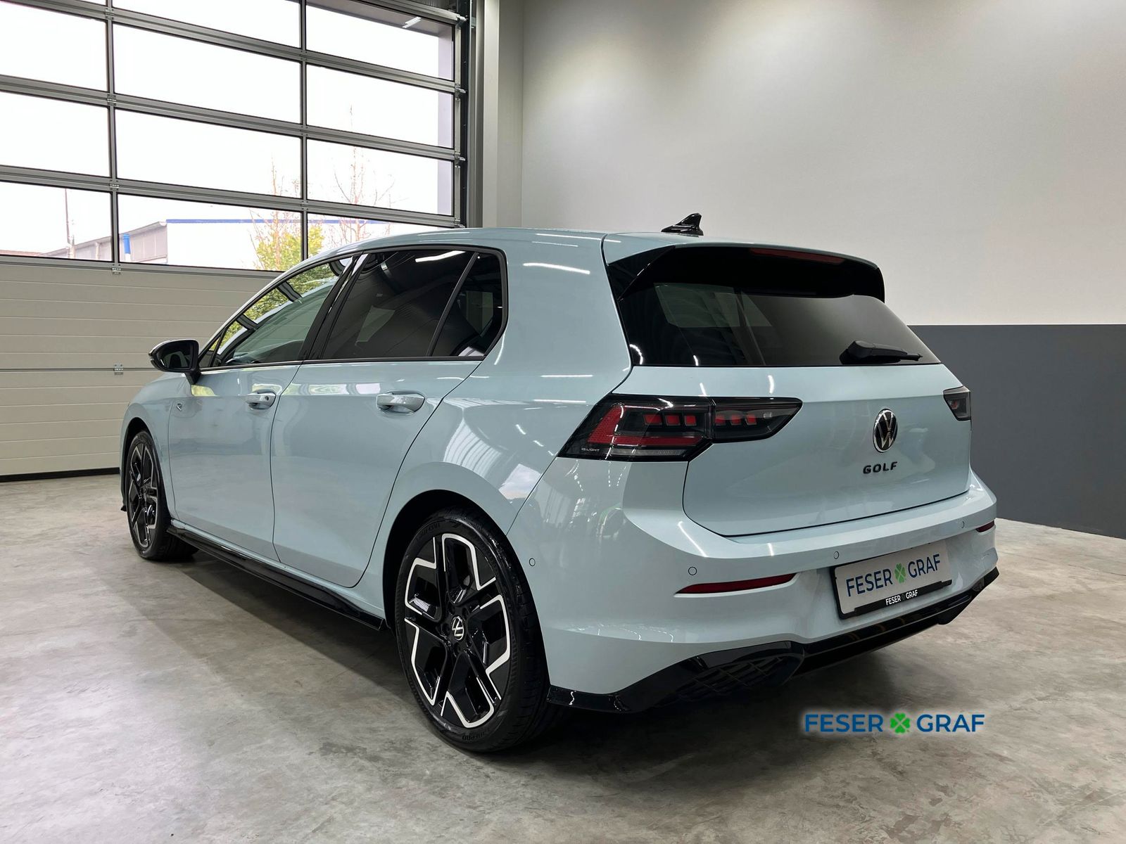 Volkswagen Golf R-Line TDI DSG AHK H K Pano Matrix Keyless foto 4