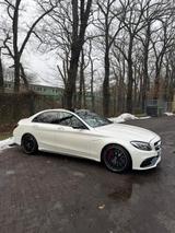 Mercedes-Benz C 63 AMG Mercedes-AMG C 63 S Mercedes-AMG S - Mercedes-Benz C 63 AMG Gebrauchtwagen in Berlin