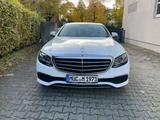 Mercedes-Benz E 400 d 4MATIC Autom. - - Mercedes-Benz E 400 in München