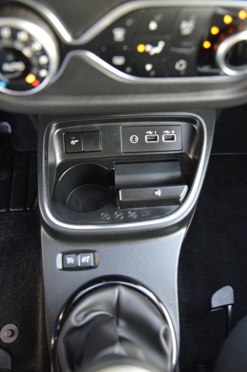 Fahrzeugabbildung Renault Twingo Urban Night