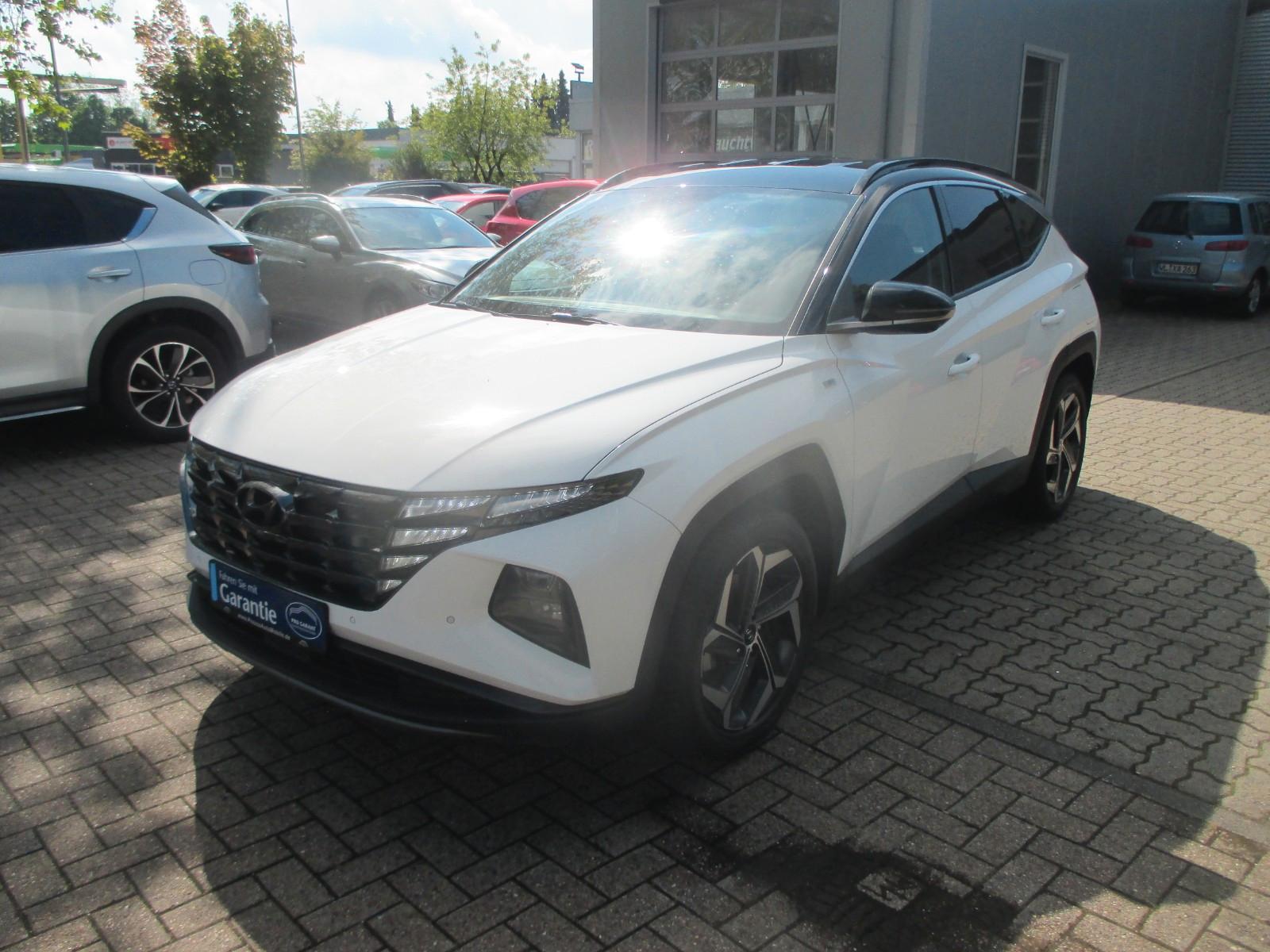 Hyundai Tucson Trend Mild-Hybrid 2WD+ACC+DigCockpit+