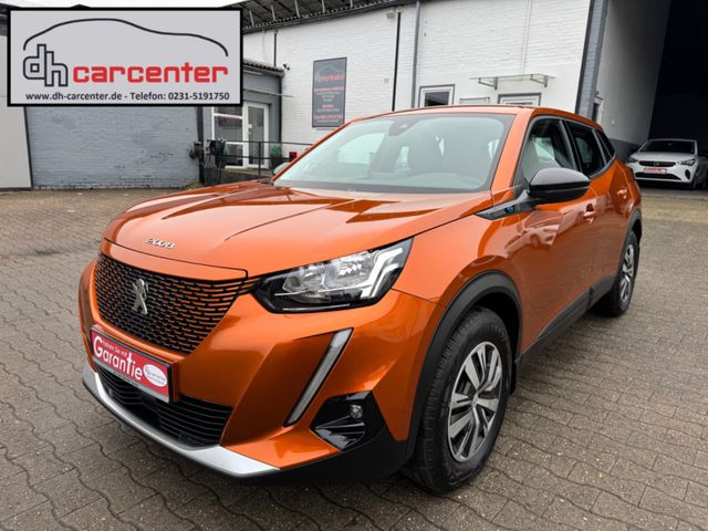 Peugeot 2008 e- Active *Kamera*PDC*SHZ*CarPlay*BT*DAB*