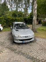 Peugeot 206 SW - Peugeot 206 in Leipzig