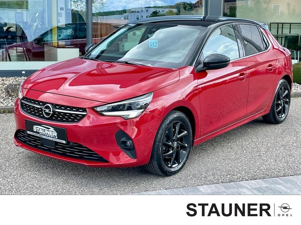 Opel Corsa F Elegance *LED*NAVI*180°KAMERA*SHZ*DAB*