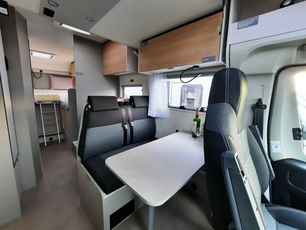 Fahrzeugabbildung LMC Tracer 730 EL Verfüg./Neuheit/Mj. 2026
