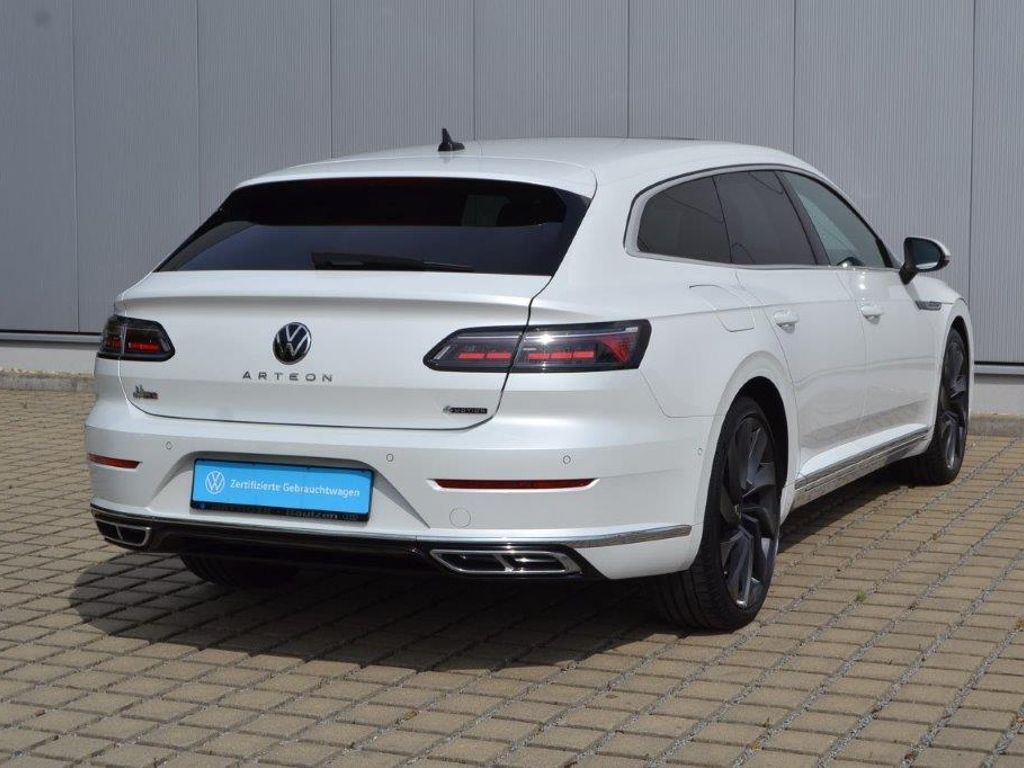 Arteon SB 2.0 TDI 200 PS 4M DSG R-Line VOLL/AHK/