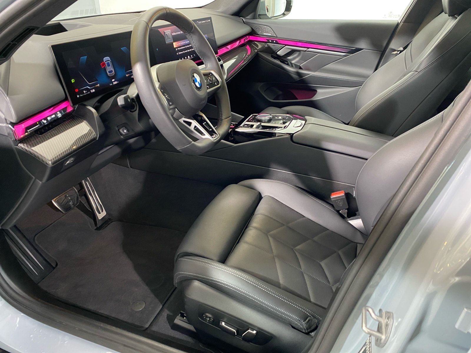 BMW 520 - Bild 7