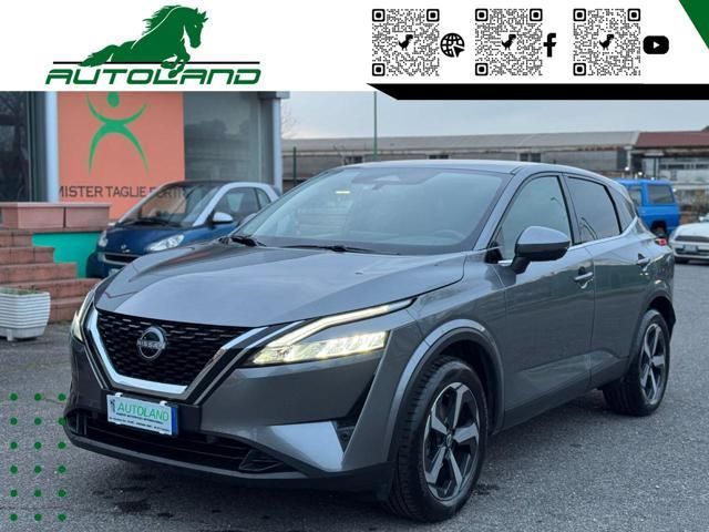 Nissan NISSAN Qashqai MHEV 140 CV Acenta Uni Pro Uffici