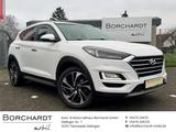 Hyundai Tucson Premium 2WD T-GDi 1.6 Navi,AHK,Autom,1.Hd - Hyundai TUCSON: Auto