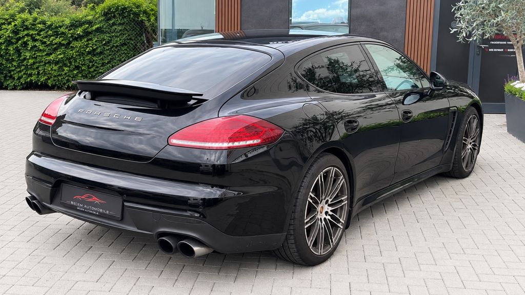 Porsche Panamera – Bild 12