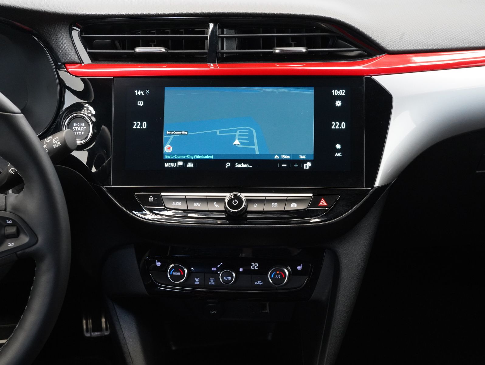 Fahrzeugabbildung Opel Corsa F e GS Line NAVI/KAMERA/11KW/SOH