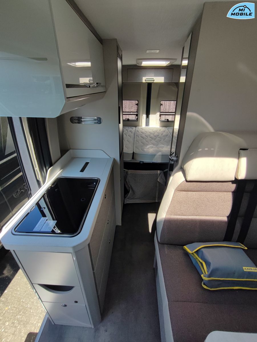 Fahrzeugabbildung Karmann Davis 590 Lifestyle