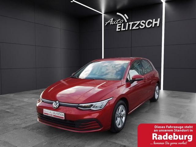 Volkswagen Golf VIII TSI Life LED ACC AID NAVI PDC SHZ LM