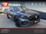 Volkswagen Touareg 3.0 TDI R-LINE BLACK MATRIX AHK RFK LUFT - Volkswagen Touareg: Black
