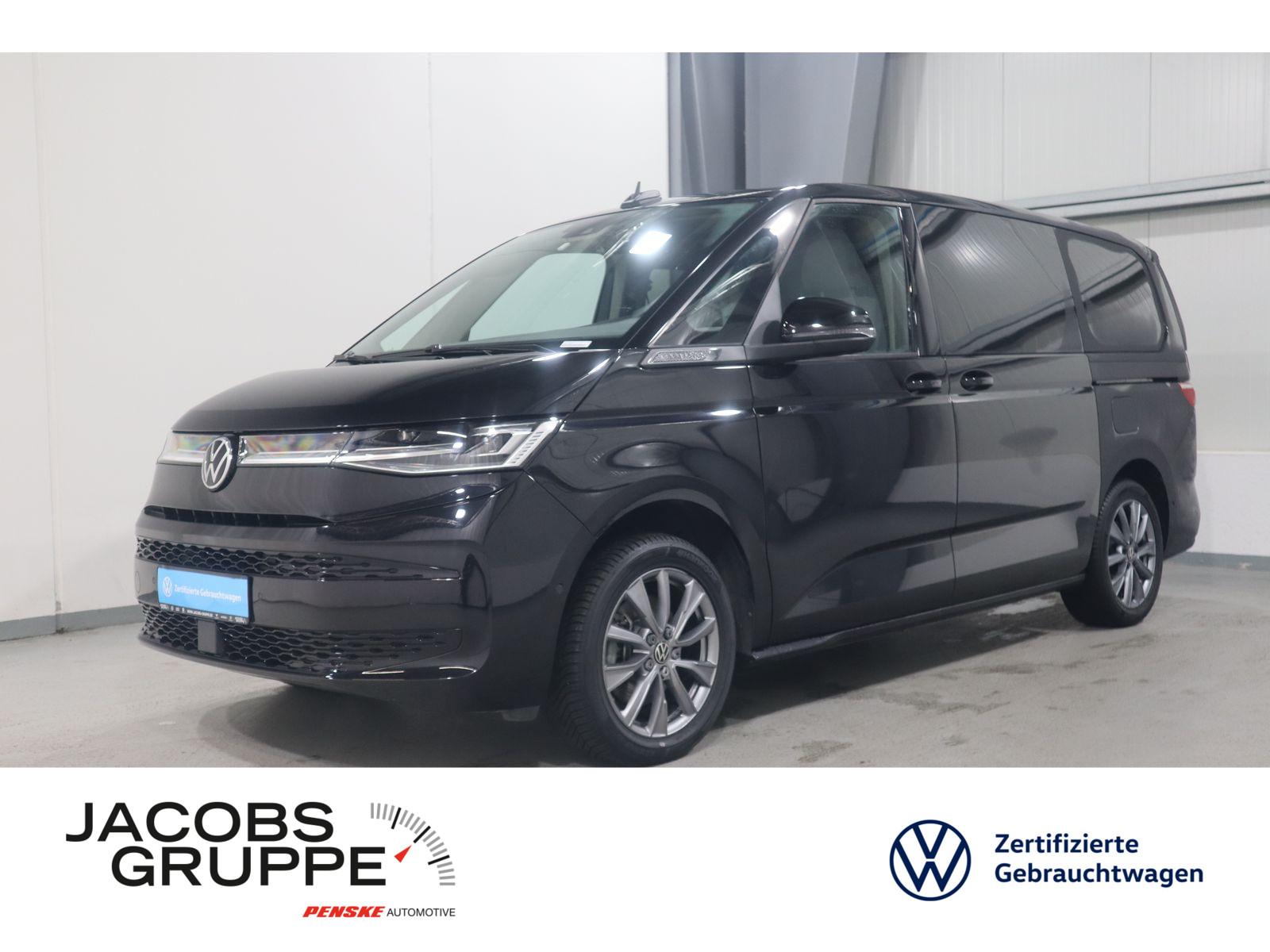 Volkswagen T7 Multivan 1.4 Energetic eHybrid lang IQ.Light*